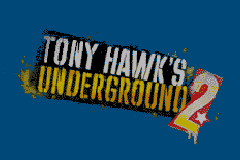 Tony Hawk Underground 2 screenshot 2 for GameBoy Advance